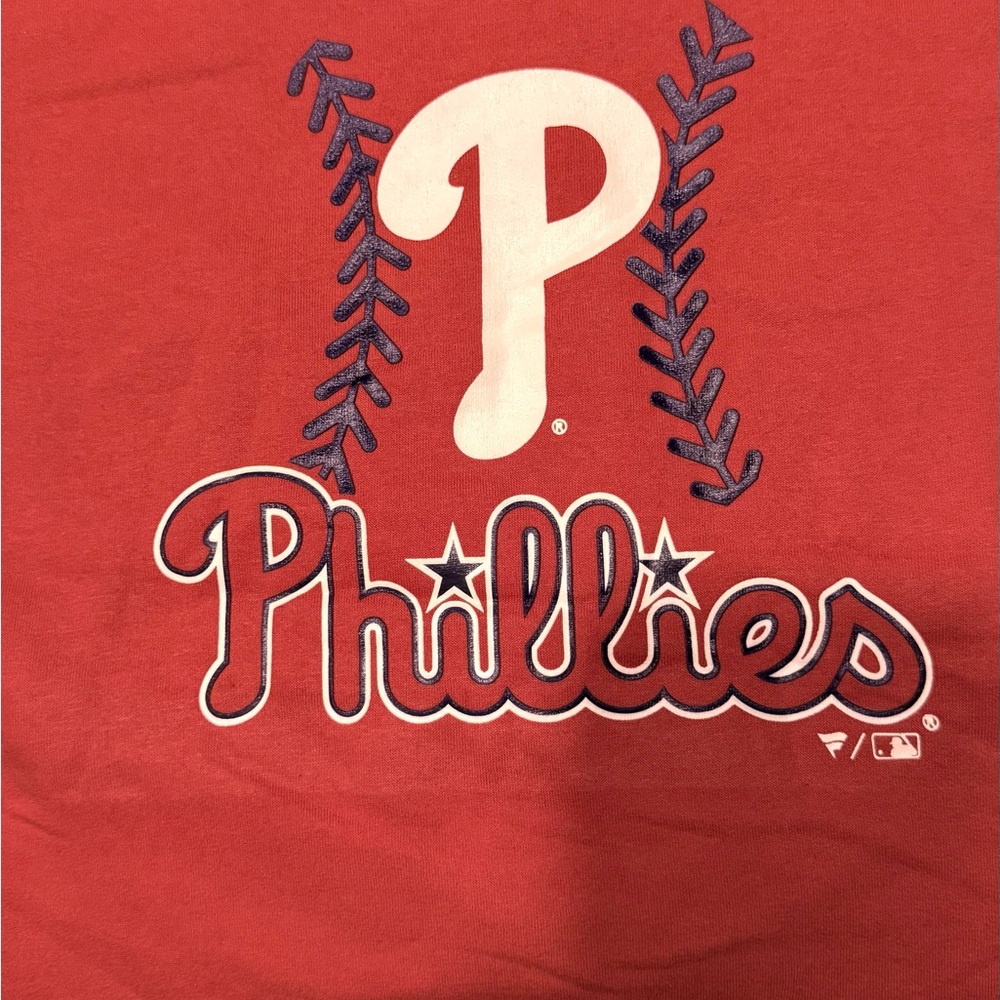 Philadelphia Phillies Red T-Shirt